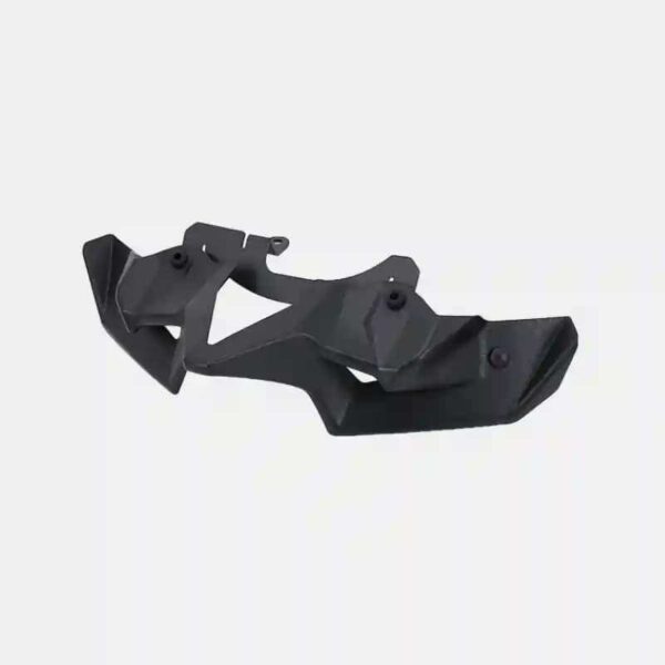 Second image of Winglet For Kawasaki Z900 Model 2020 To 2022 Motorcycle Naked Front Spoiler Winglet Aerodynamic