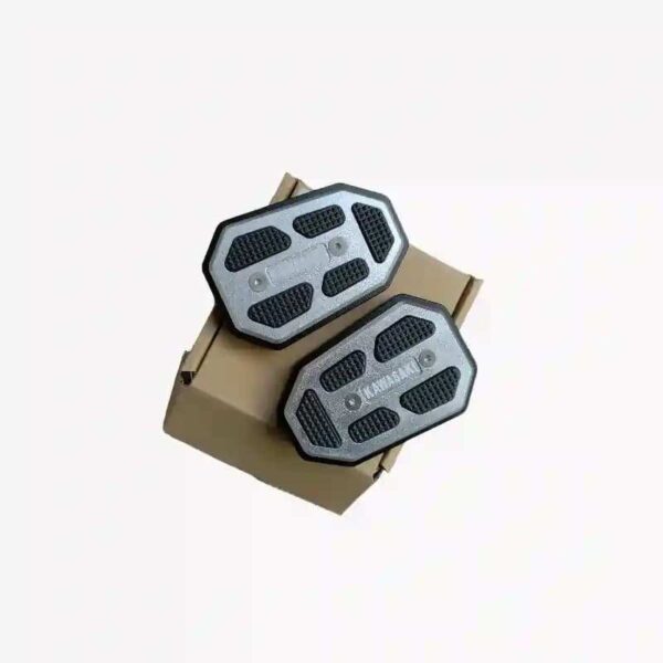 Second image of CNC Wide Foot Pedal For Kawasaki Z900