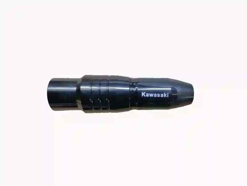 Second image of Exhaust Sliders For Kawasaki bikes 1pc