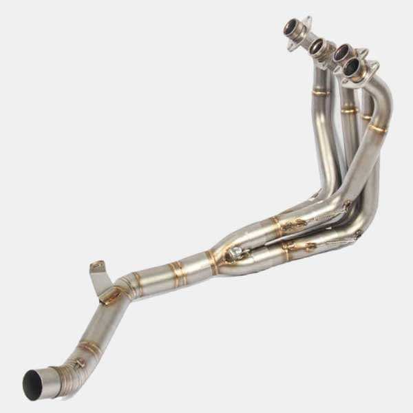 Second image of Full System Exhaust Bend Pipe For Z900