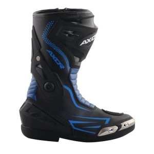 Second image of Axor Slipstream Black Blue Riding Boots