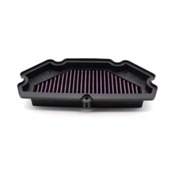 Second image of Kawasaki Ninja 650 2012-2016 Compatible High-performance Paper Based Washable/ Reusable Air Filter