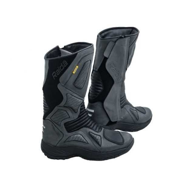 Raida Explorer Boots – Specially Design for Riders | Grey
