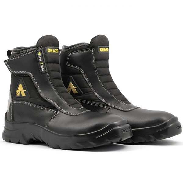 Orazo Picus Trail Velcro Waterproof Riding Boots