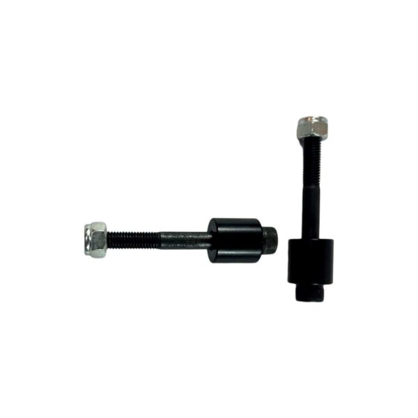 Second image of Handlebar Risers for Royal Enfield Interceptor 650