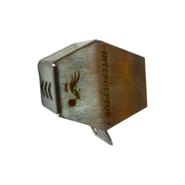 Second image of Rear Master Cylinder cap big for Royal Enfield Interceptor 650