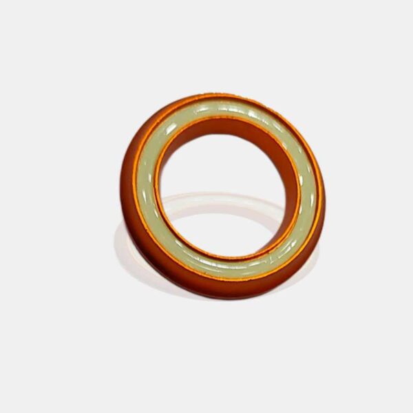 Second image of KTM Key lock Ring