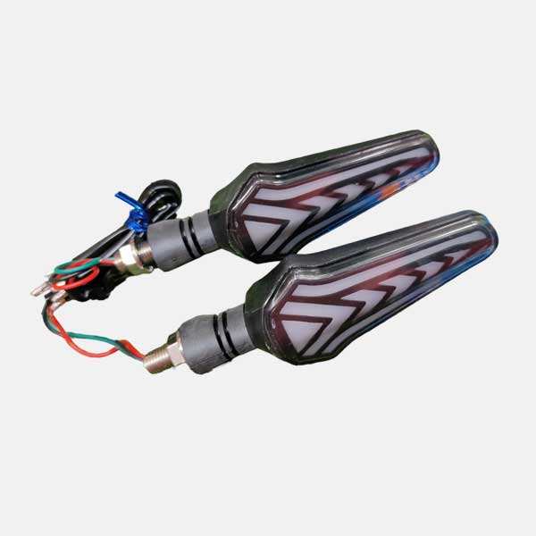 Second image of LED Indicator Arrow Style running Set of 2