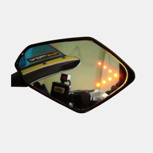 Second image of Mirror Indicator Line