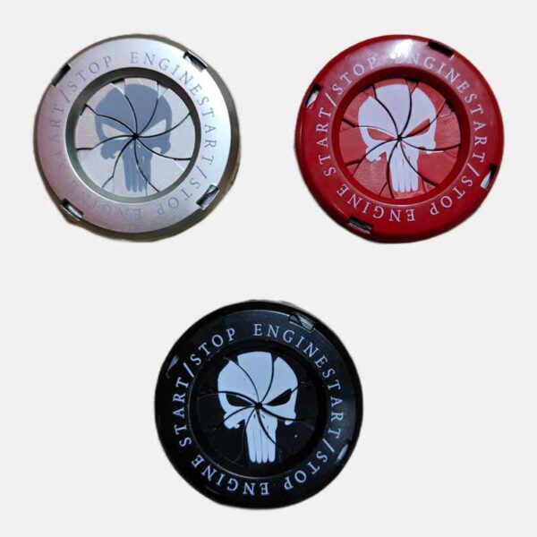 Ignition Cover For All Motorcycles