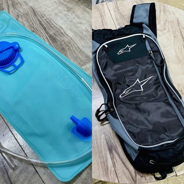 Alpinestars Hydration Water Backpack Replica