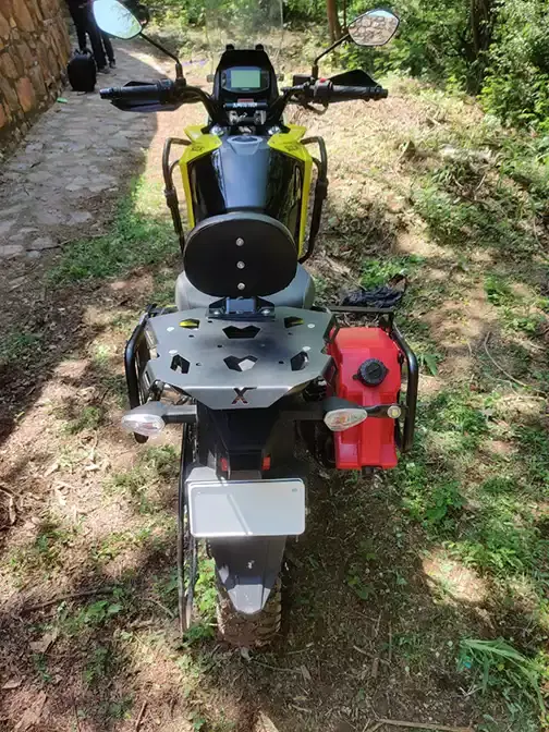 Second image of SADDLE STAY WITH INSIDE JERRY CANE MOUNT