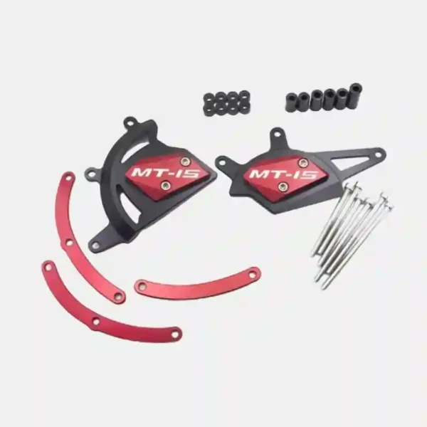 Second image of Power Parts Engine Cover For Yamaha MT 15