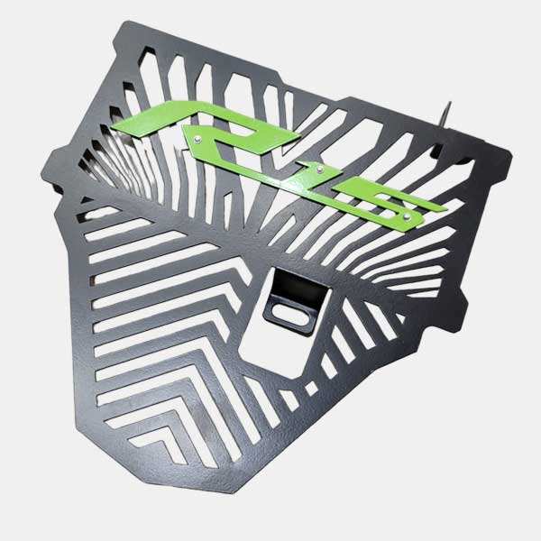 Second image of Radiator Grill for V3