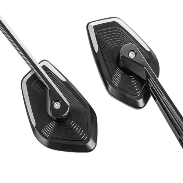 Second image of Rearview Side Mirrors BMW Style Universal