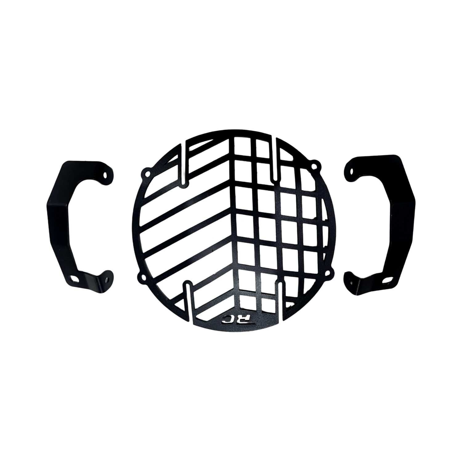 Royal Enfield Classic 350 Reborn CNC Cut Headlight Grill