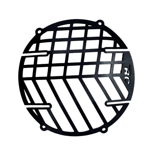 Second image of Royal Enfield Classic 350 Reborn CNC Cut Headlight Grill