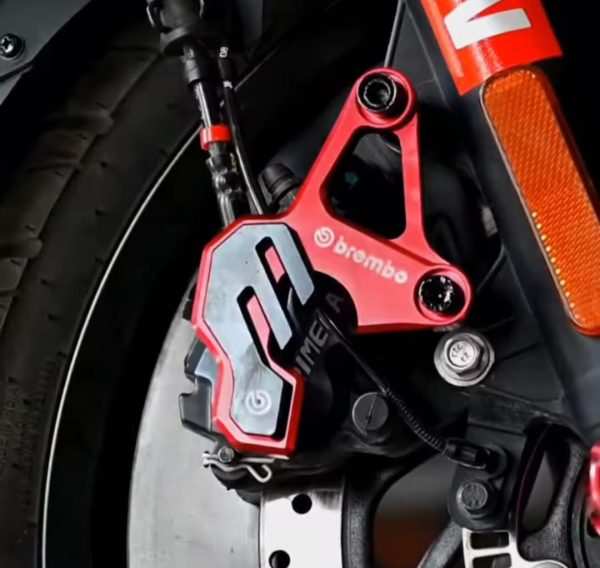 Brembo caliper protector universal