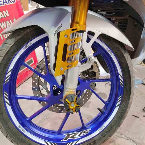 Second image of Rim Sticker for R15