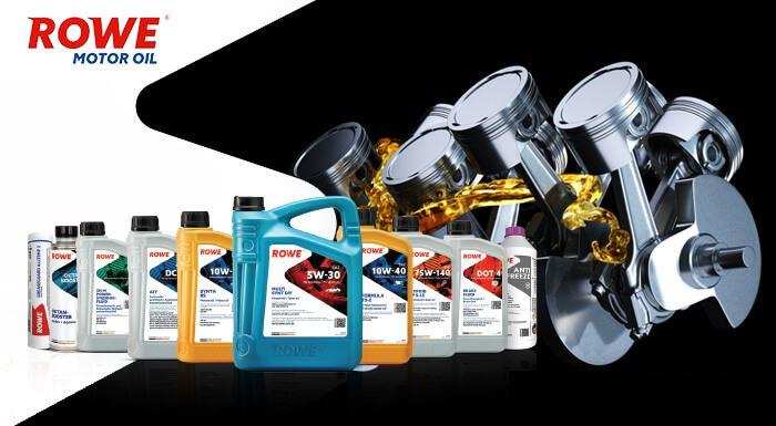 Second image of Rowe Engine Oils 5W-30 Xpert II A3/B4 API SN (60 lit) – 20328-0600-99