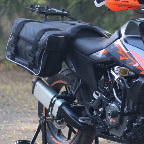 Second image of Saddle Bag Economy