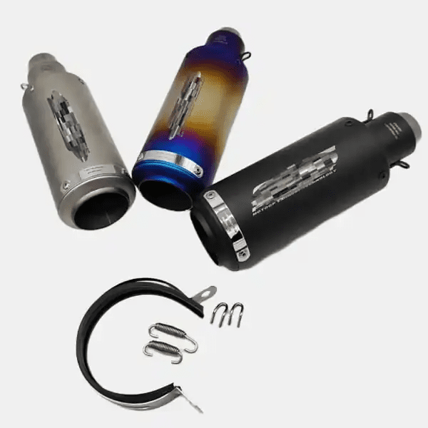 SC Projekt Exhaust 11500 Replica