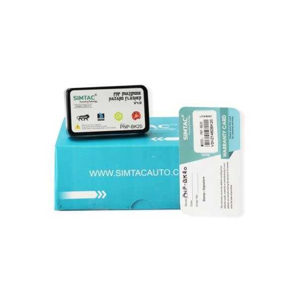 Second image of Simtac Hazard System BK20