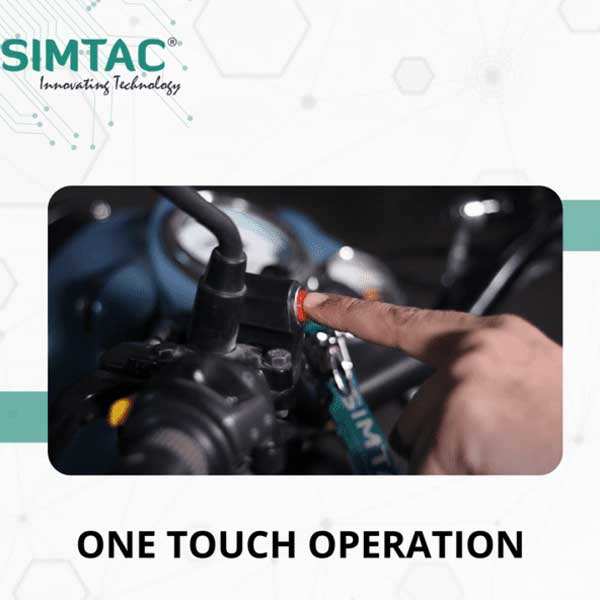 Second image of SIMTAC Hazard System For MT 15 V6.0