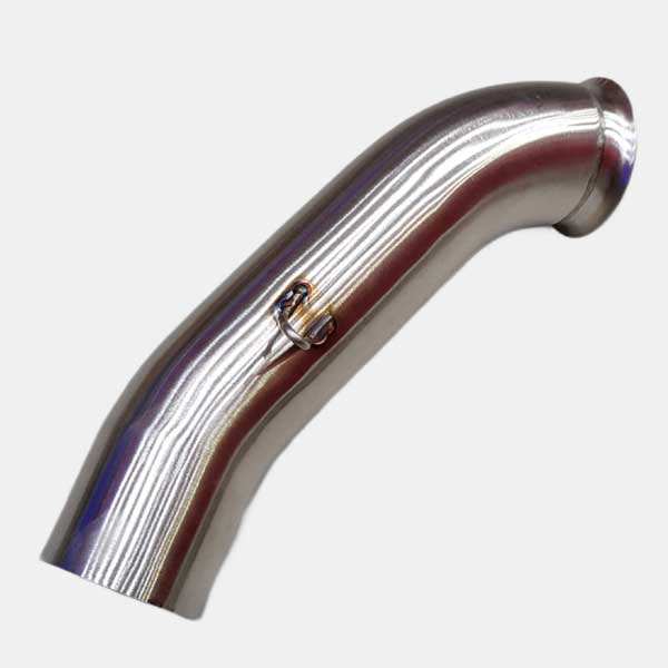 Slip-on Bend Pipe