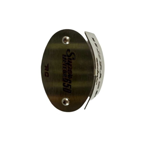 Second image of Front Master Cylinder cap for Super Meteor 650