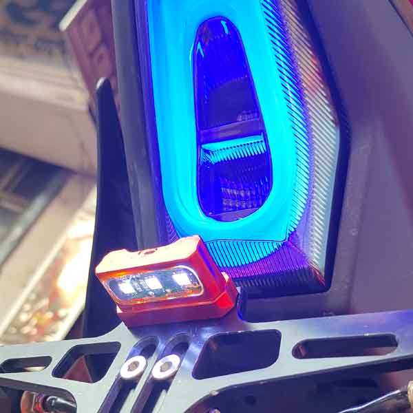 Second image of Tail Light Gen X For R15 V3/V4/M