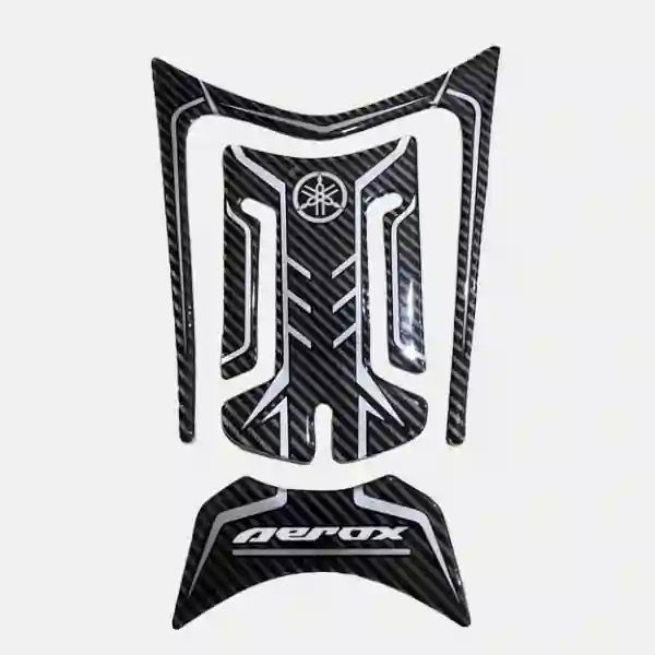 Second image of Tank Pad Carbon Yamaha Aerox 155