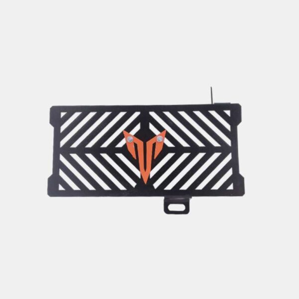 Second image of Visor + Radiator Grill For MT 15