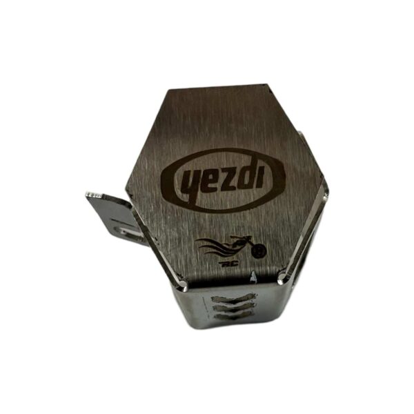 Second image of Rear Master Cylinder cap for YEZDI Scrambler