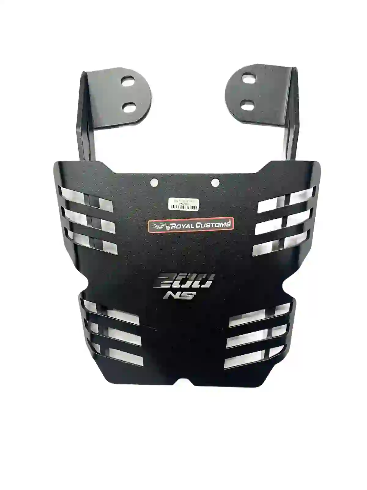 Pulsar NS200 Top Rack with Backrest