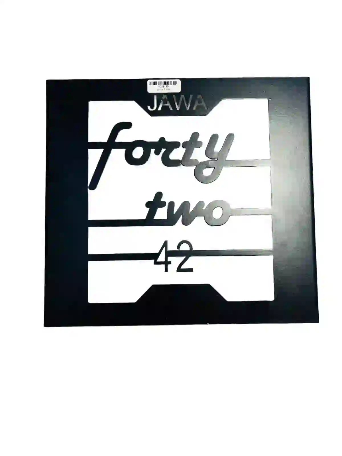 Jawa 42 Radiator Grill