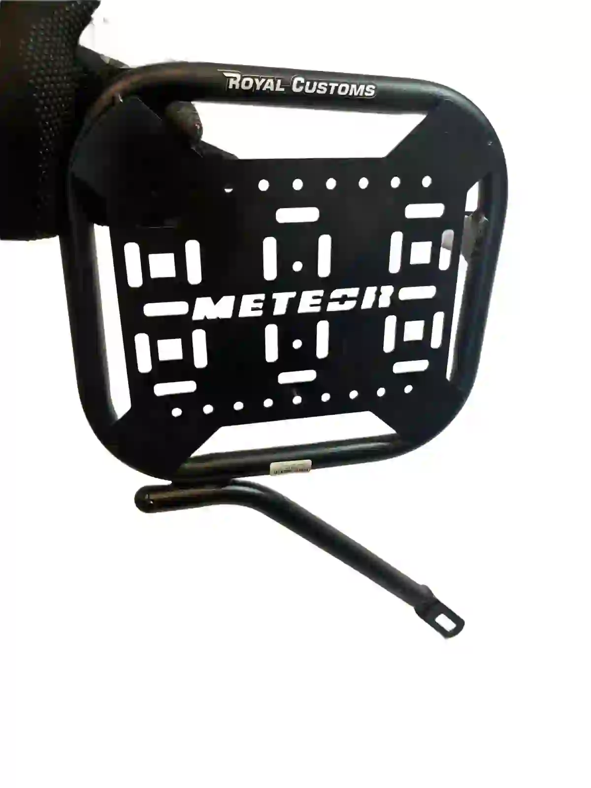 Second image of Royal Enfield Meteor 350 Saddle Stay