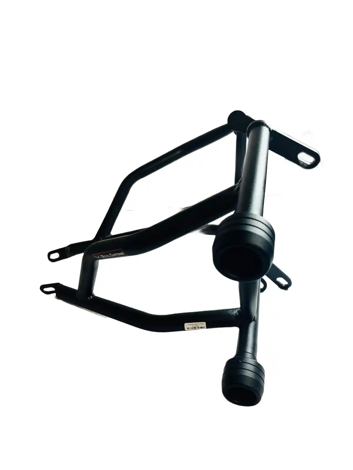 Crash Guard with Sliders for Honda H’ness CB350