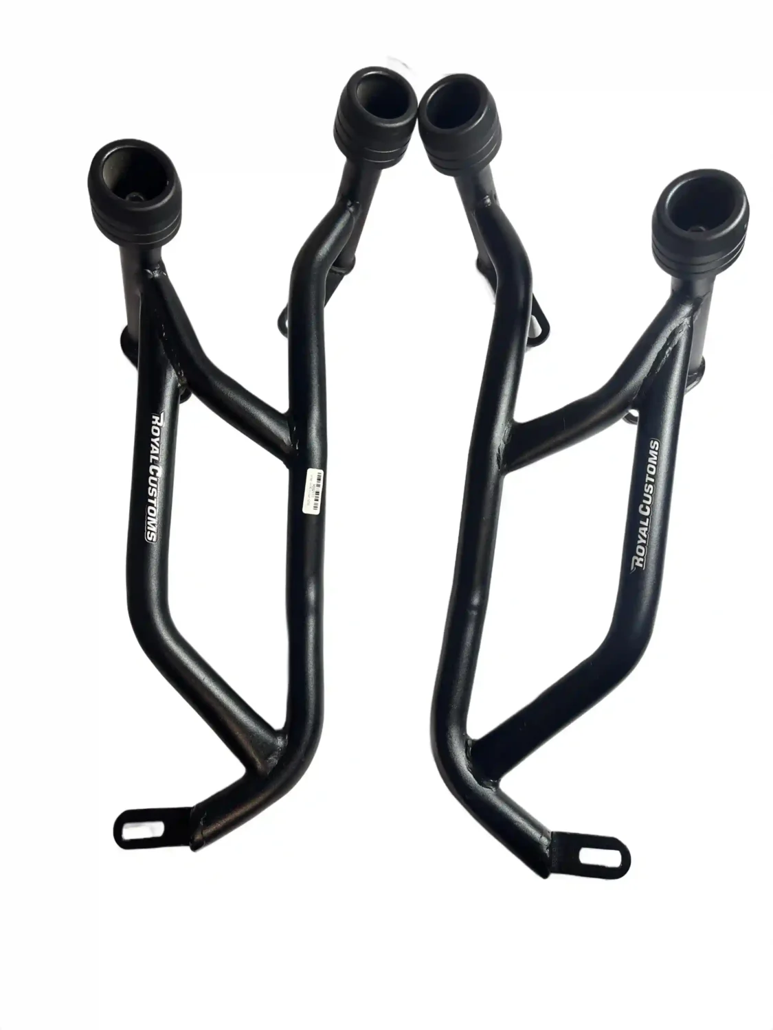 Crash Guard with Slider For Pulsar NS250