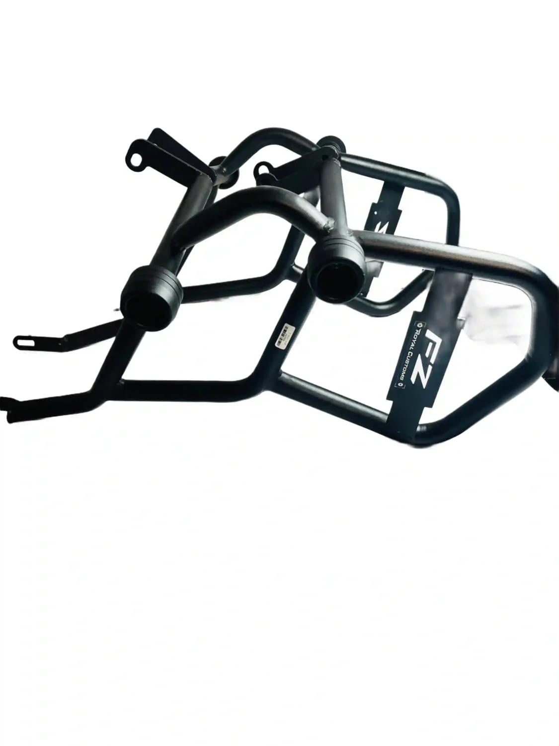 Second image of Crash Guard with Double Slider For Yamaha FZ