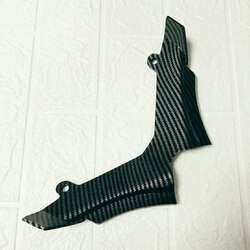 YAMAHA MT15 ACCESSORIES CARBON FINISH WINGLET IMPORTED QUALITY AERODYNAMIC FAIRING ABS