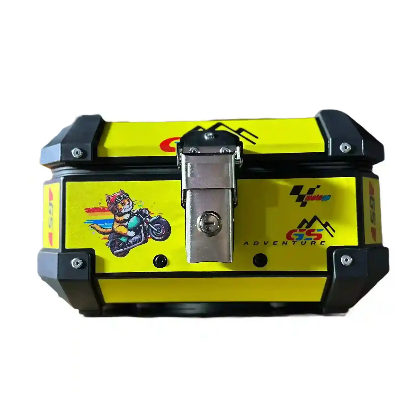 Second image of Coloured Top Box 15L