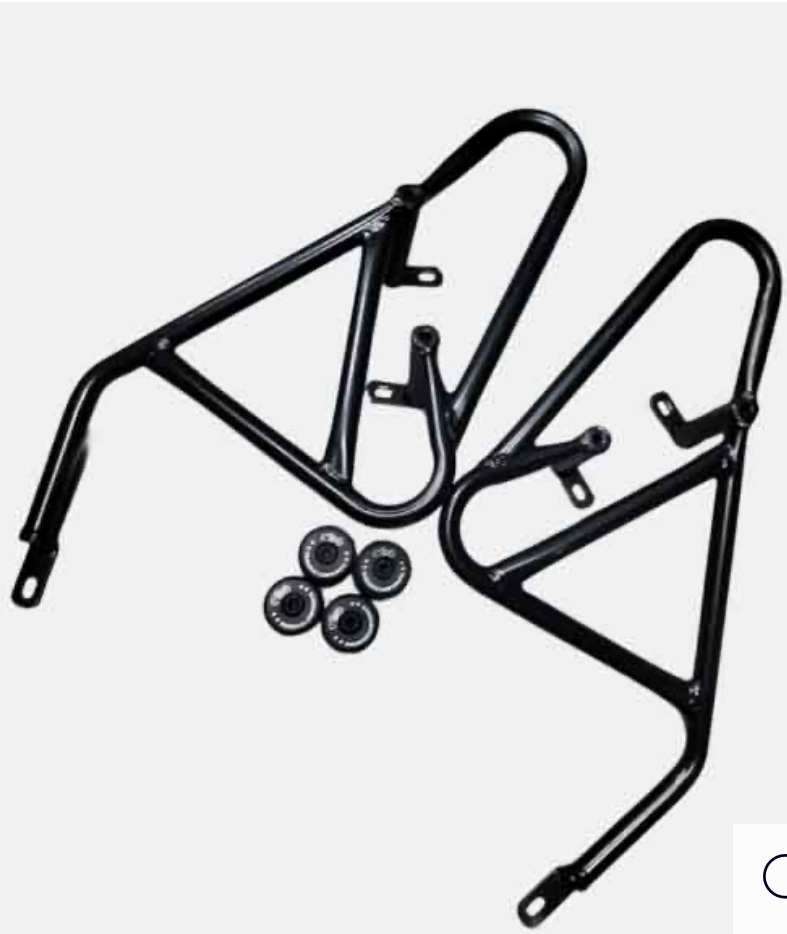 Crash Guard For Apache RTR 160/200