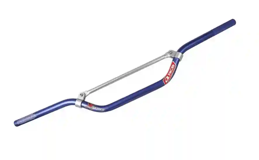 Second image of RCB HANDLE BAR STANDARD 22.2MM X SERIES (LOW) 01HB011 ( ORANGE )