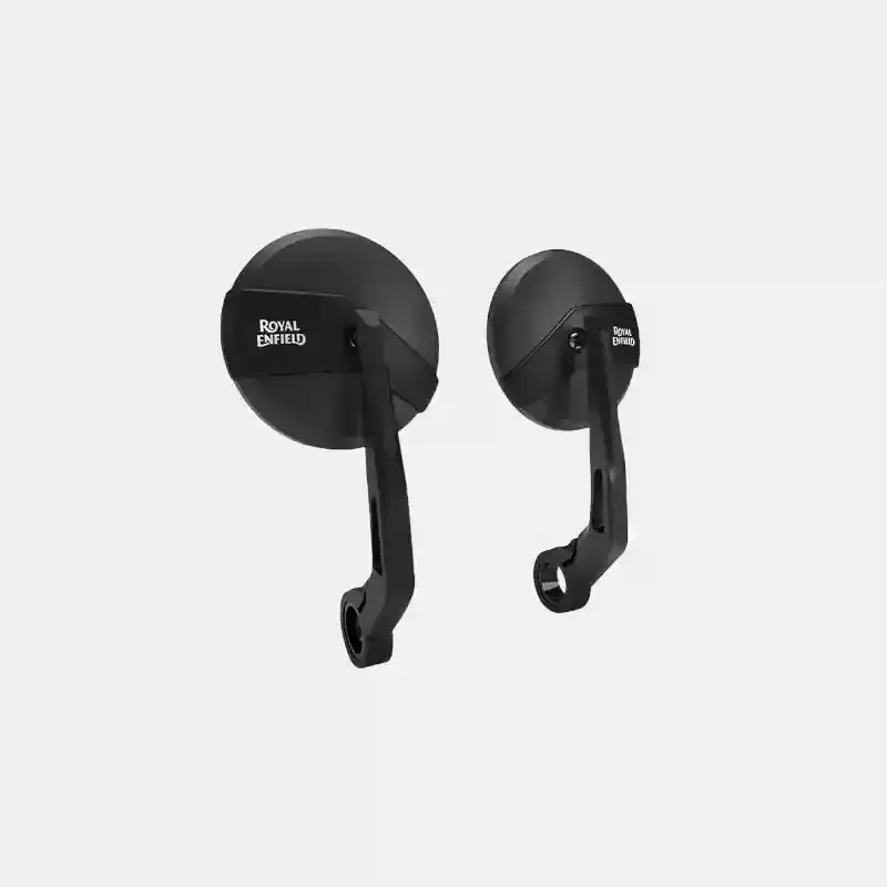 Second image of Royal Enfield Bar End Mirror