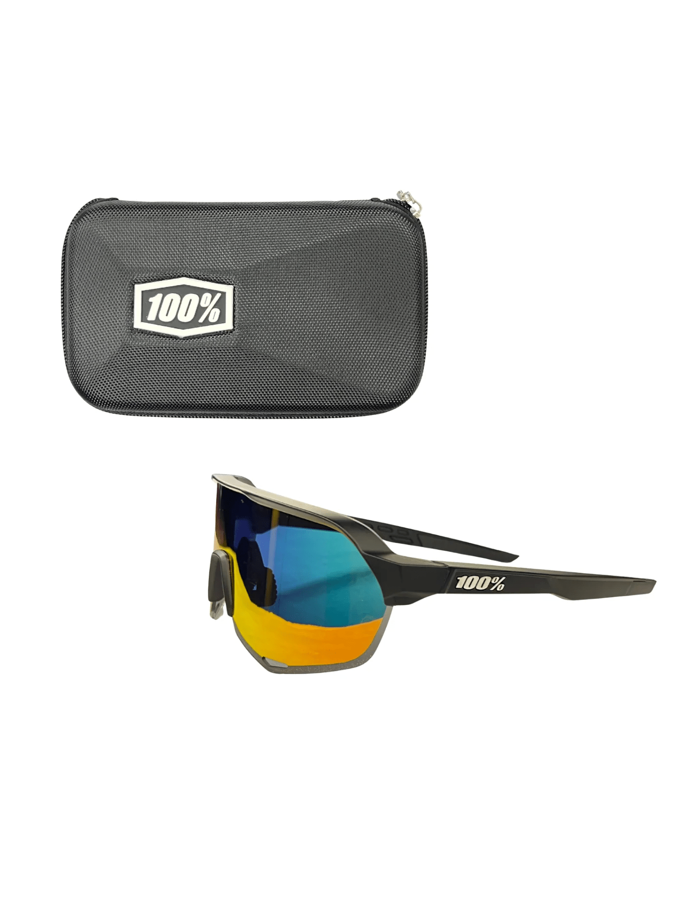 100% Hypercraft Sport Sunglasses