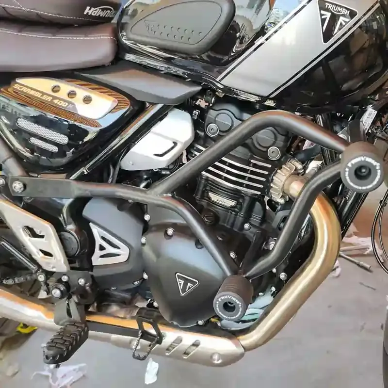 Crash Guard for Triumph Speed 400