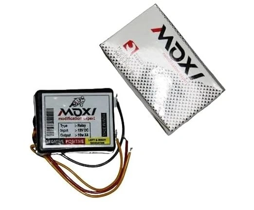 Moxi Hazard Flasher Module Universal for Bike