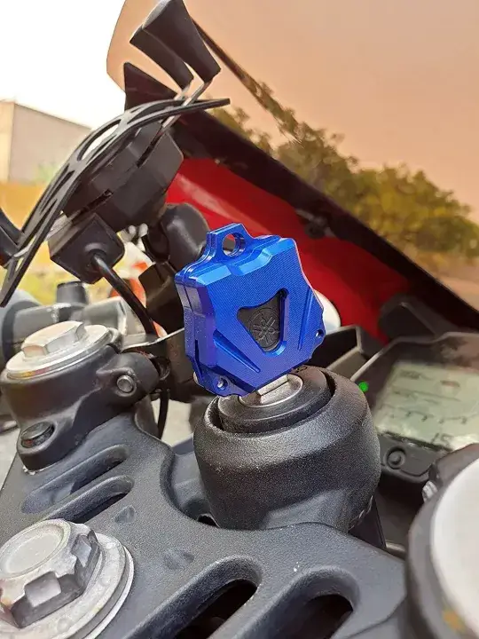 Second image of Key Cover Jacket For All Yamaha Bikes