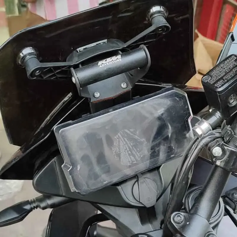 GPS MOUNT for KTM ADV 390